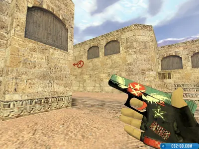 Ascension Glock model for CS 1.6