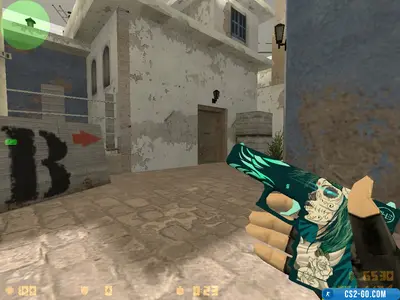 Glock Lucy model for CS 1.6