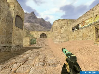 Glock Volcano model for CS 1.6