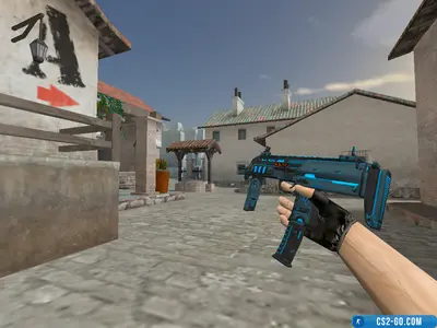MP7 Plasmax Model for CS 1.6