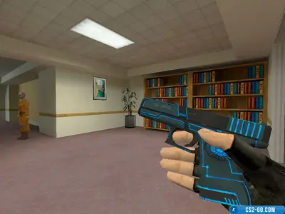 Glock Plasmax model for CS 1.6