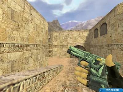 Glock Matter of Honor model for CS 1.6