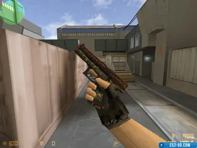 Glock Avrami model for CS 1.6