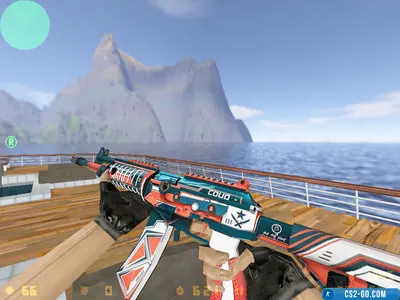 Galil Lucky Move model for CS 1.6