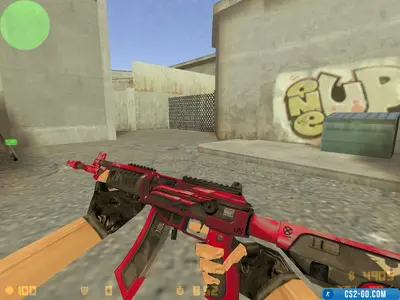 Galil Shield model for CS 1.6