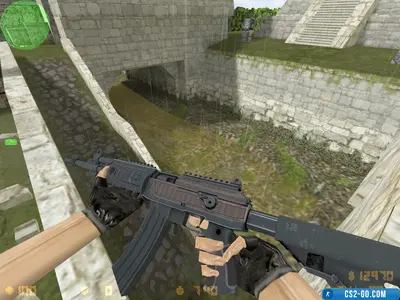 Galil Vacuum model for CS 1.6