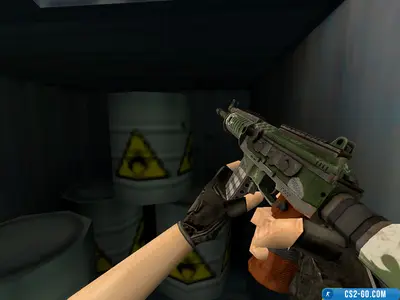 Galil AR Vandal model for CS 1.6