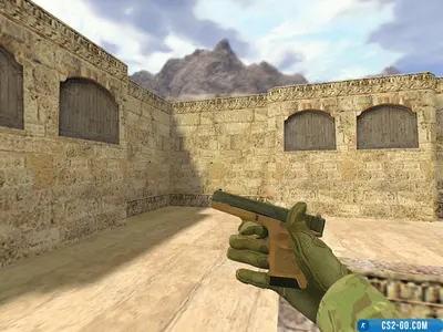 Royal Legion Glock model for CS 1.6