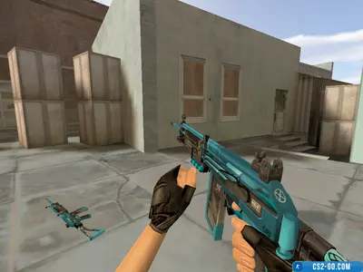 Galil Serenity model for CS 1.6