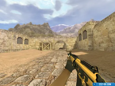 Galil Orange model for CS 1.6
