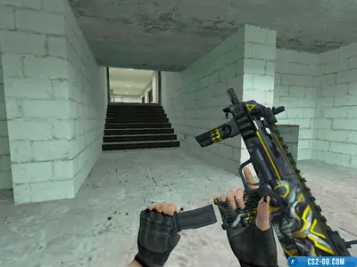 MP7 Nemesis Model for CS 1.6