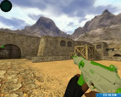 Galil Eco model for CS 1.6