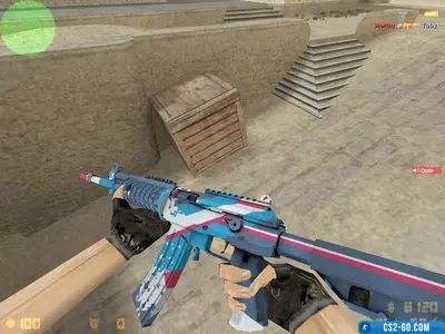 Galil Lollipop model for CS 1.6