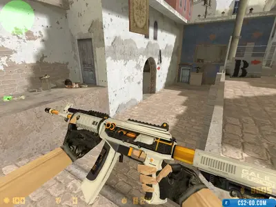 Galil Fusion model for CS 1.6