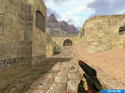 Glock Flame model for CS 1.6