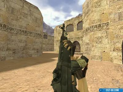 AN-94 Abakan model for CS 1.6