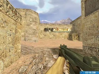Uzi model for CS 1.6
