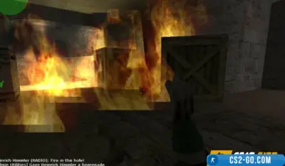 Molotov 2.5.1 plugin for a CS 1.6 server