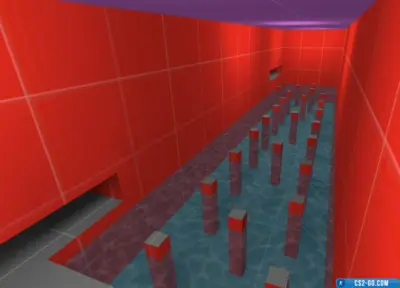 Map "jail_especial_v2" for CS 1.6