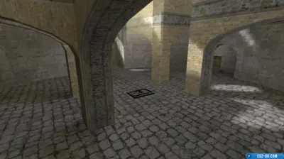 Map "de_berzerker" for CS 1.6