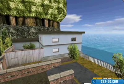 The "as_coast" map for CS 1.6