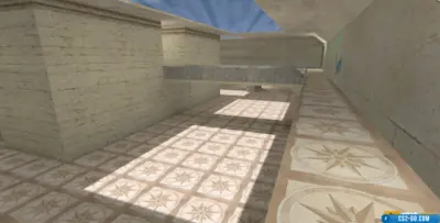 The "gg_$3000$_b5" map for CS 1.6