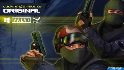 CS 1.6 original version - CS 1.6 original