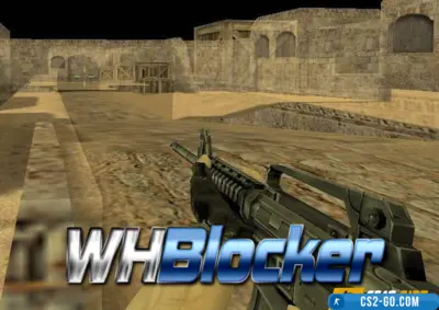 Anti-cheat "WHBlocker 1.5.697" for CS 1.6 server
