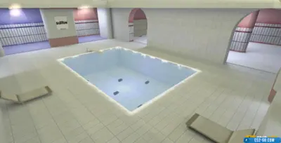 The "gg_new_pool_day" map for CS 1.6