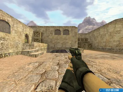 Stechkin Pistol model for CS 1.6