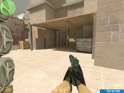 Five-SeveN Capillaries model for CS 1.6