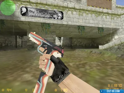 Five-Seven Tribute to the Past model for CS 1.6