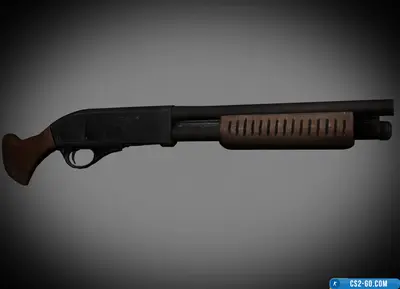 M3 “Sawed-Off from CS:GO” model for CS 1.6