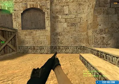 Standard Nova model from CS:GO for CS 1.6