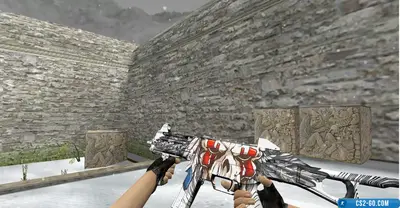 HD UMP-45 “Primal” model for CS 1.6