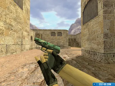 Five-Seven Bird Games model for CS 1.6