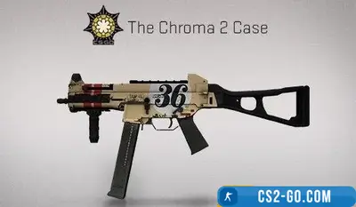 UMP45 “Grand Prix” model for CS 1.6