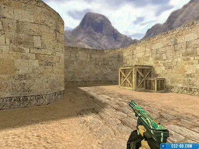 TEC-9 Avalanche model for CS 1.6