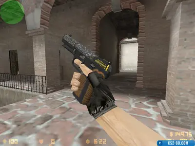 Five-Seven Hunter’s Tales model for CS 1.6