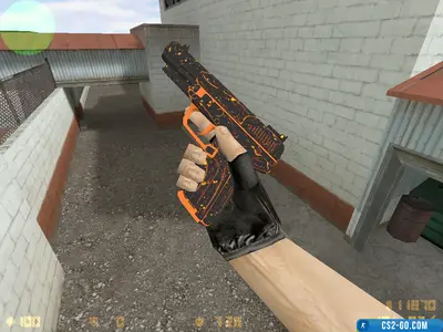 Five-Seven Lavale model for CS 1.6