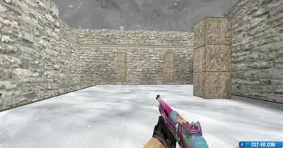 HD Nova Model “Unicorn Power” for CS 1.6