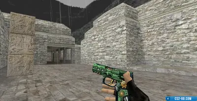 HD P250 "See Ya Later" model for CS 1.6