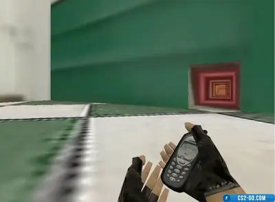 "Siemens A40" bomb model for CS 1.6