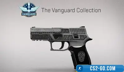 P228 "P250 | Cartel" model for CS 1.6