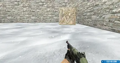 HD Nova Model “Juggernaut Green” for CS 1.6