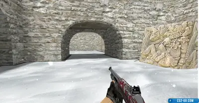 HD Nova Model “Iron Priest” with inspect animation for CS 1.6