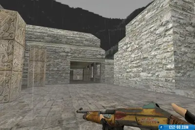 HD Nova "Wild Six" Model for CS 1.6