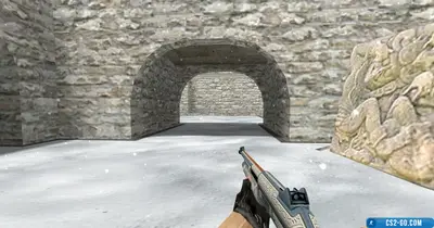 HD Nova Model “Tread” for CS 1.6