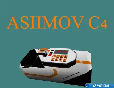 "Azimov" bomb model for CS 1.6
