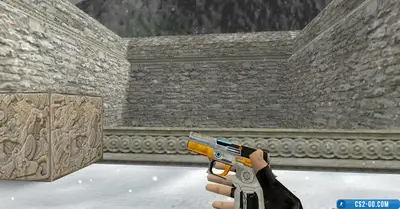 HD P250 "Area 51" model for CS 1.6